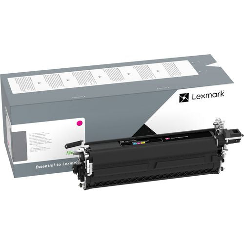 LEXMARK Developer, 40,000 Page-Yield, Magenta - 70C0D30
