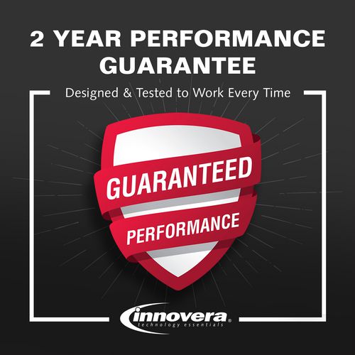 LEXMARK Remanufactured Black Extra High-Yield Toner, Replacement for CS517 (), 8,000 Page-Yield - 71B1XK0