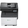 CX532adwe Multifunction Color Laser Printer, Copy/Fax/Print/Scan - 50M7040