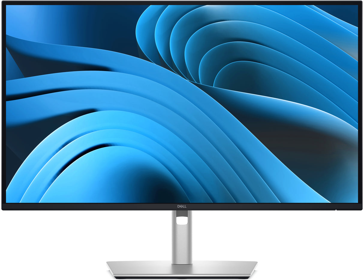 DELL Pro Plus P2725QE computer monitor 68.6 cm (27") 3840 x 2160 pixels 4K Ultra HD LCD Black, Silver - DELL-P2725QE DELL
