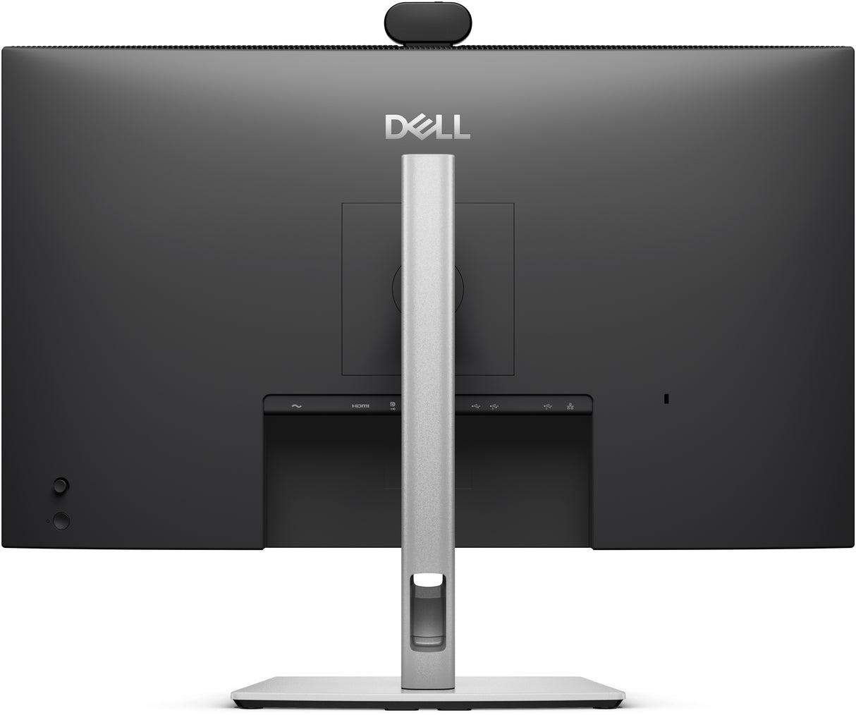DELL Pro P P2726DEV computer monitor 68.6 cm (27") 2560 x 1440 pixels Quad HD LCD Black, Silver - DELL-P2726DEV DELL