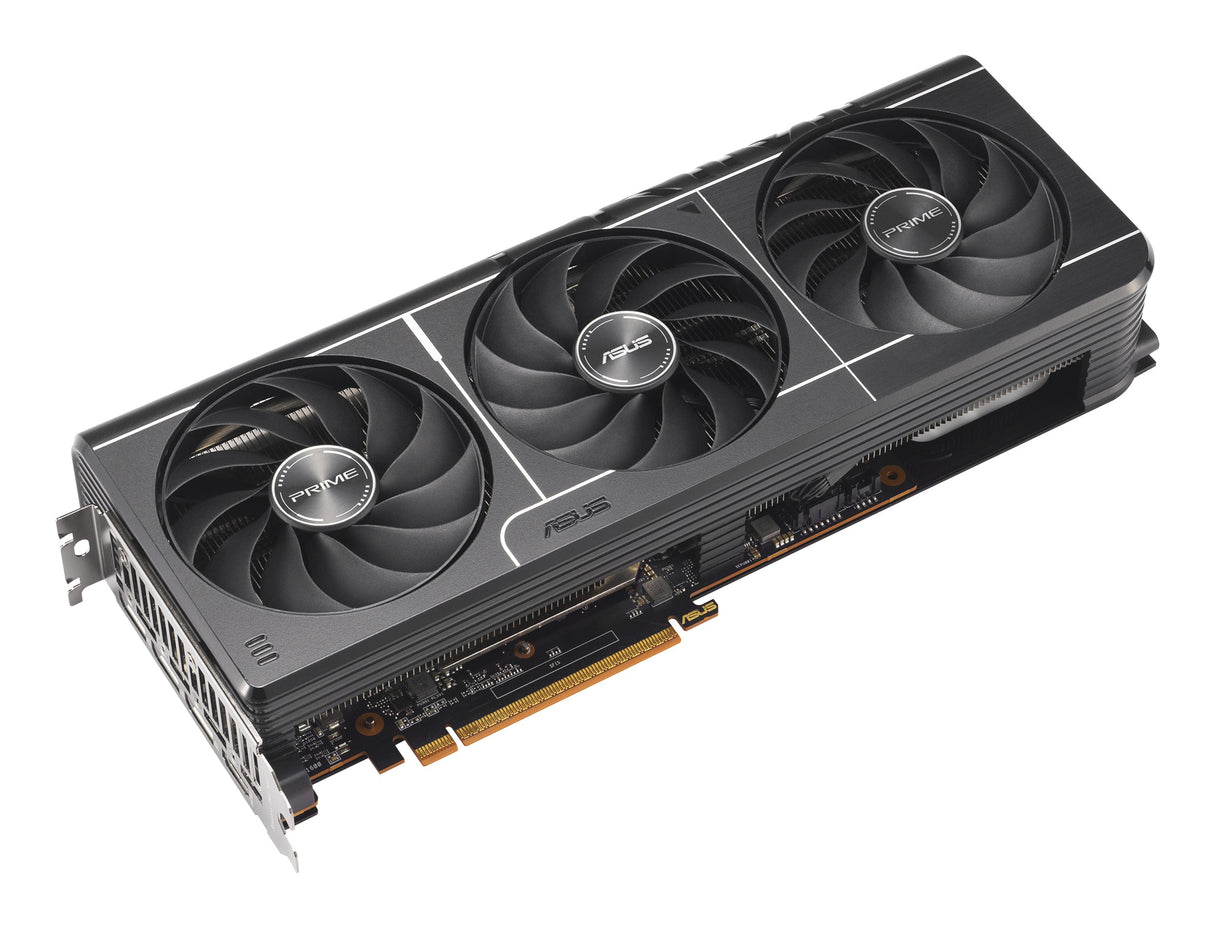 ASUS Prime -RX9070XT-O16G AMD Radeon RX 9070 XT 16 GB GDDR6 - PRIME-RX9070XT-O16G ASUS