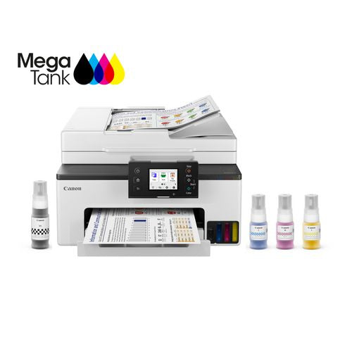 CANON PRINTER,MAXIFY,GX2020,WH - 6171C002