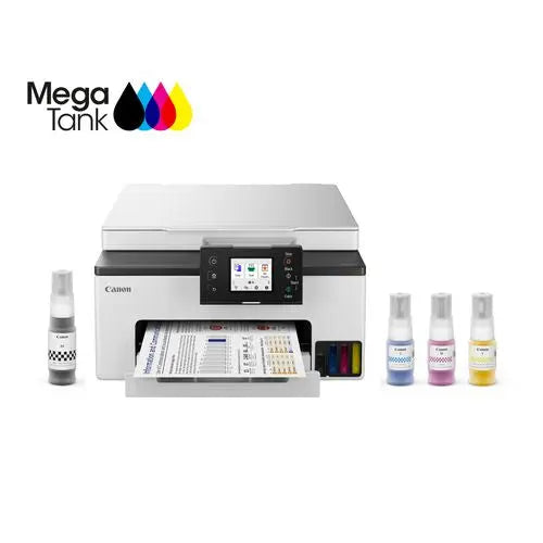 CANON PRINTER,MAXIFY GX1020,WH - 6169C002 CANON