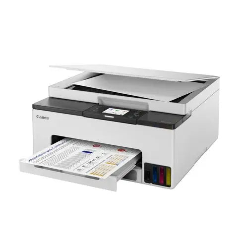 CANON PRINTER,MAXIFY GX1020,WH - 6169C002 CANON