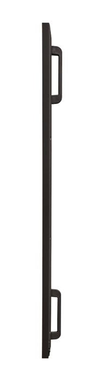 LG UHD Signage 190.5 cm (75") LED Wi-Fi 700 cd/m² Full HD Black WebOS 24/7 - 75UH7N-M
