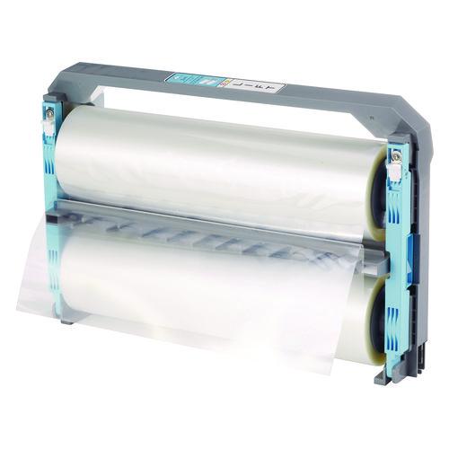 ACCO BRANDS USA LLC Foton 30 Reloadable Cartridge Laminating Film, 3 mil, 11" x 185 ft, Gloss Clear - FOTONRC003