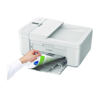 PIXMA TR4720 Wireless All-in-One Printer, Copy/Fax/Print/Scan - 5074C022