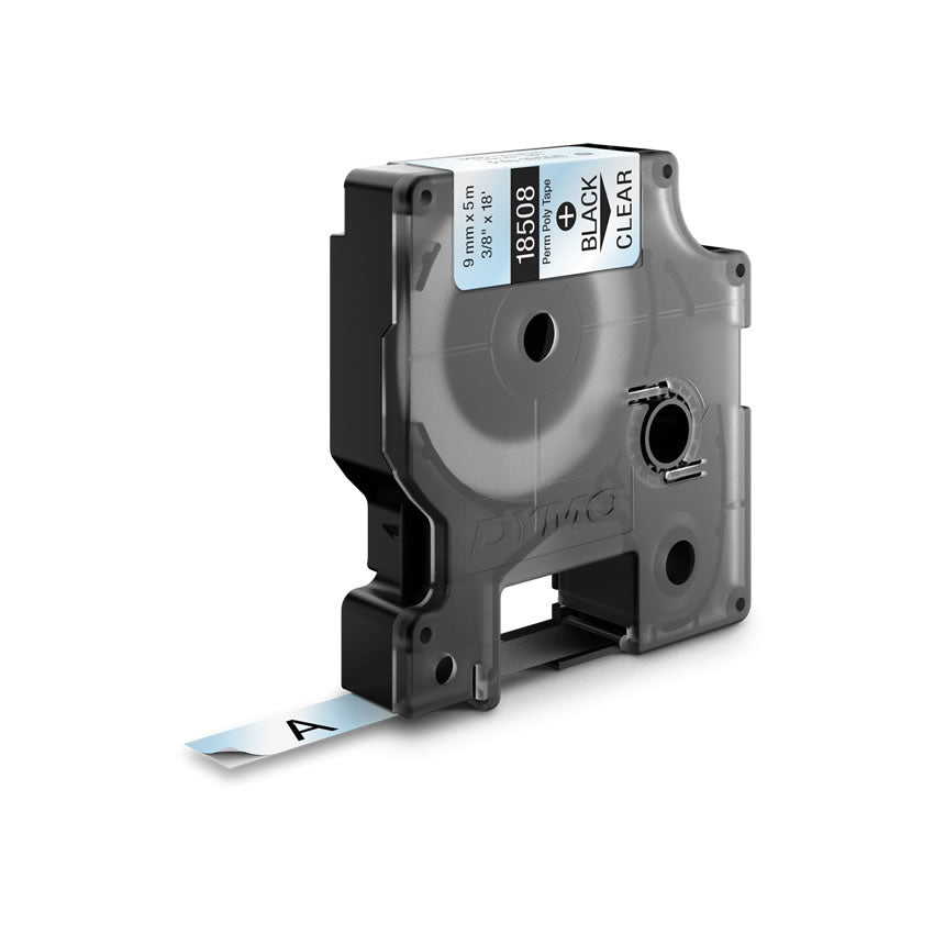 DYMO IND Permanent Polyester - 18508DMO DYMO