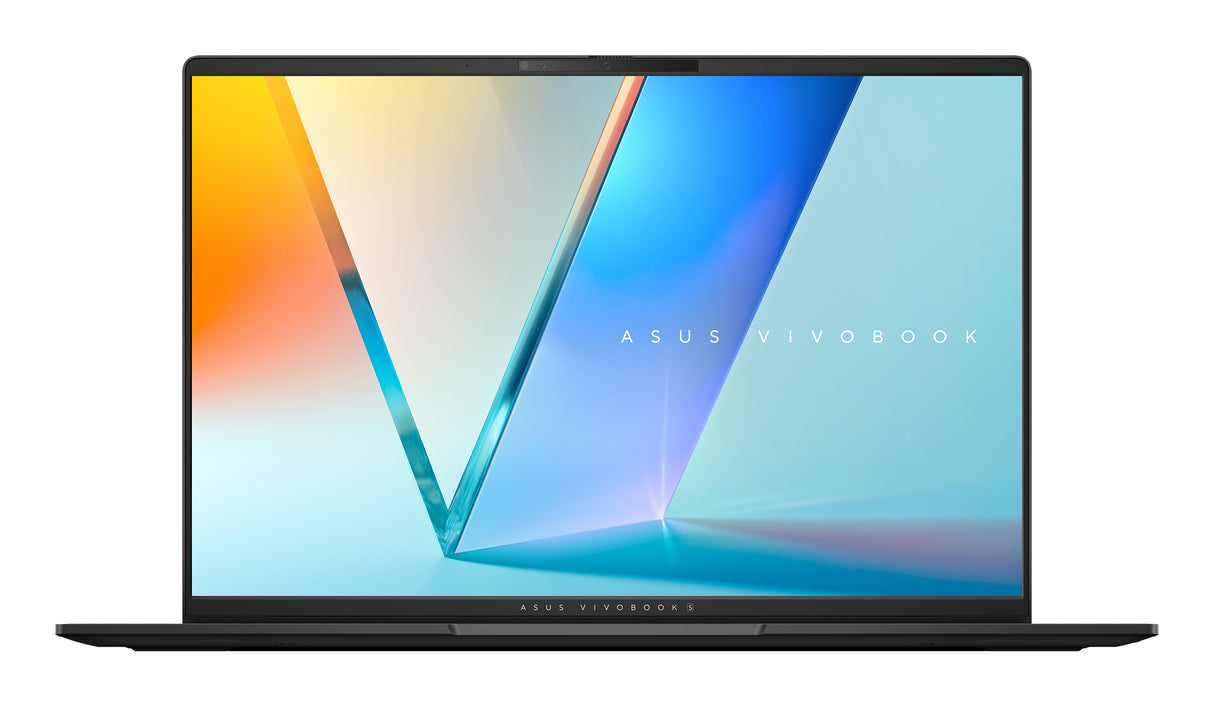 ASUS Vivobook S16 OLED M5606KA-DS76 Copilot+ PC AMD Ryzen™ AI 7 350 Laptop 40.6 cm (16") 3K 16 GB LPDDR5x-SDRAM 1 TB SSD Wi-Fi 6E (802.11ax) Windows 11 Home Black - M5606KA-DS76