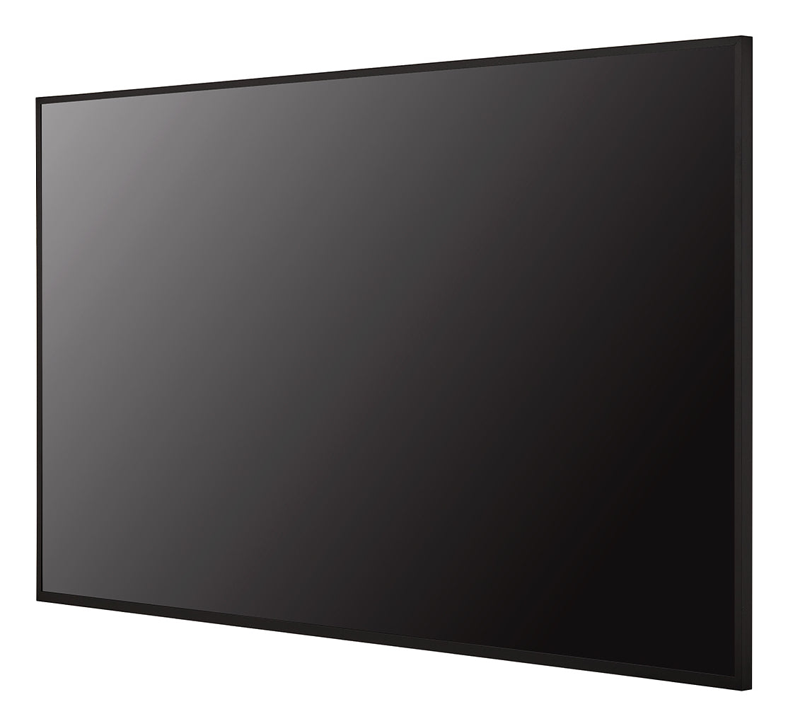 LG 49UH7N-E Signage Display Digital signage flat panel 124.5 cm (49") LED Wi-Fi 700 cd/m² 4K Ultra HD Black Built-in processor WebOS 24/7 - 49UH7N-E LG