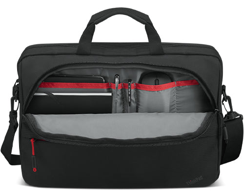 Lenovo ThinkPad Essential 16-inch Topload (Eco) 40.6 cm (16") Toploader bag Black - 4X41C12469 LENOVO
