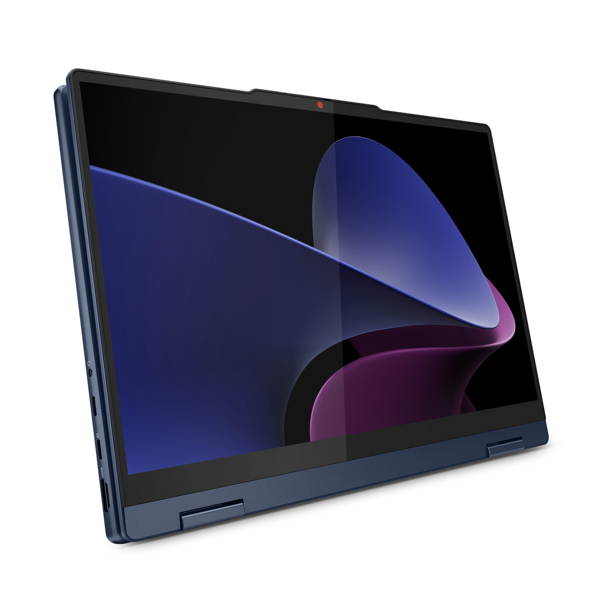 Lenovo IdeaPad 5 2-in-1 14IRU9 Intel Core 5 120U Hybrid (2-in-1) 35.6 cm (14") Touchscreen WUXGA 8 GB LPDDR5x-SDRAM 256 GB SSD Wi-Fi 6 (802.11ax) Windows 11 Home US English Blue - 83DT000MUS