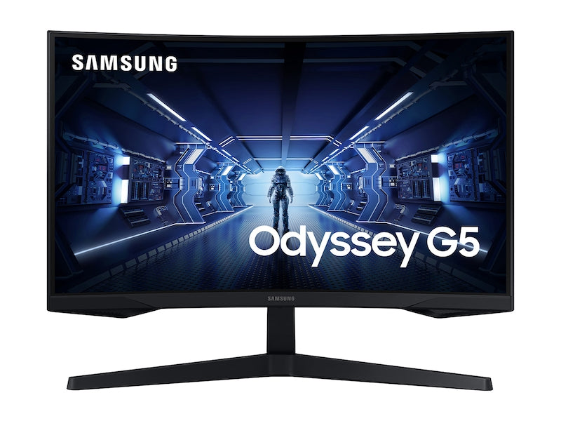 Samsung LC34G55TWWNXZA computer monitor 86.4 cm (34") 3440 x 1440 pixels UltraWide Quad HD LED Black - C34G55TWWN