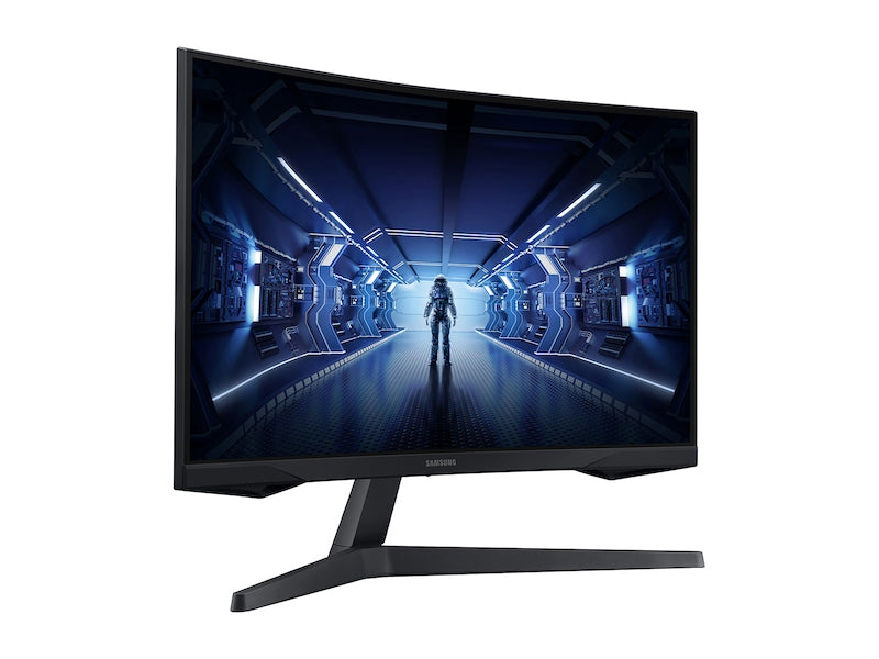 Samsung LC34G55TWWNXZA computer monitor 86.4 cm (34") 3440 x 1440 pixels UltraWide Quad HD LED Black - C34G55TWWN
