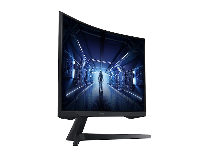 Samsung LC34G55TWWNXZA computer monitor 86.4 cm (34") 3440 x 1440 pixels UltraWide Quad HD LED Black - C34G55TWWN