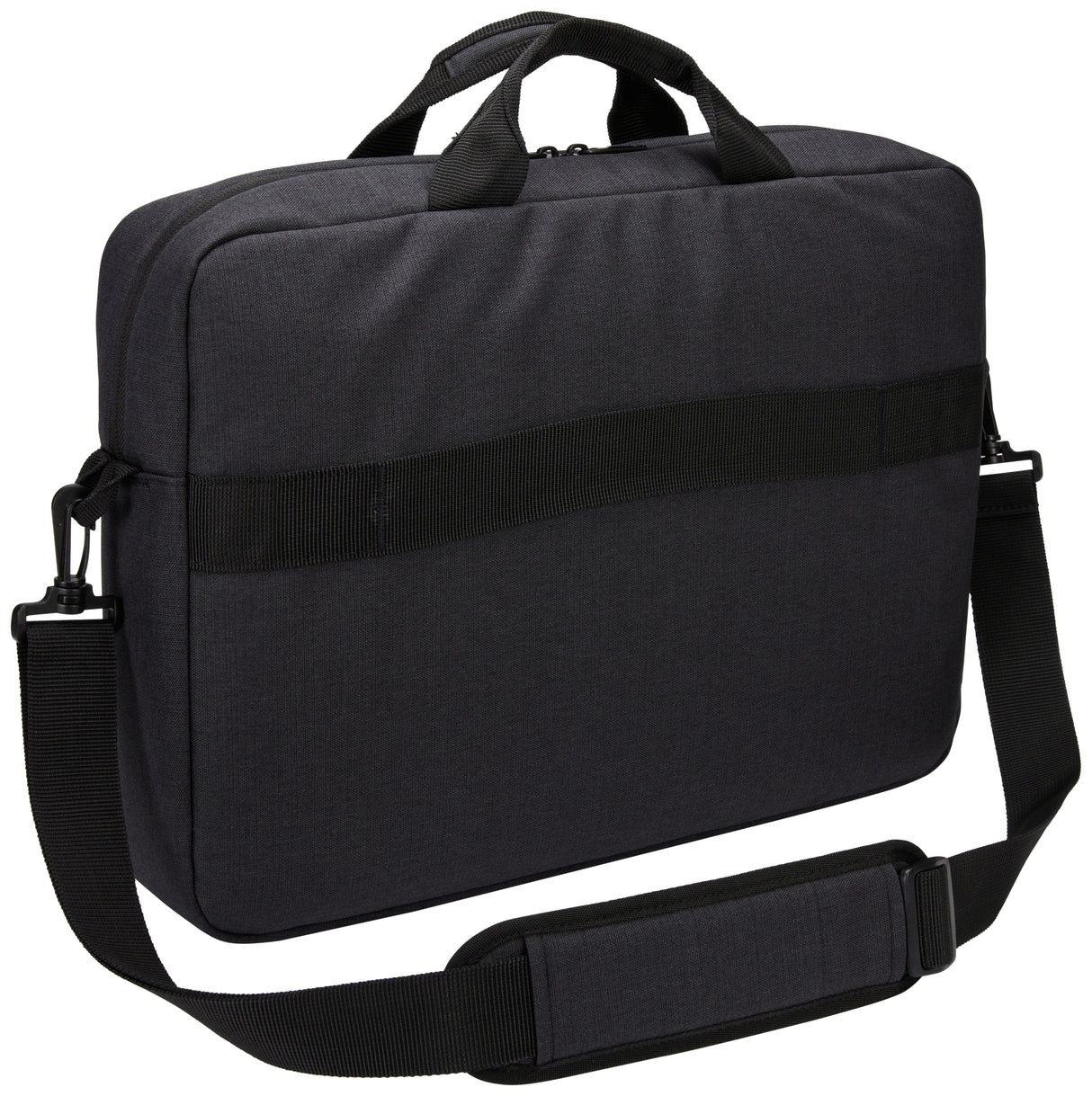 Case Logic Huxton HUXA-215 Black 40.6 cm (16") Briefcase - 3205370 CASE LOGIC