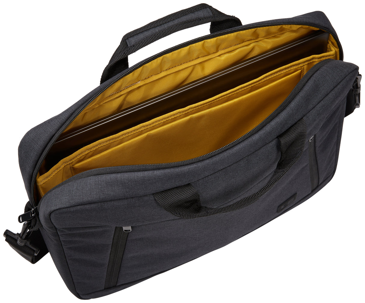 Case Logic Huxton HUXA-215 Black 40.6 cm (16") Briefcase - 3205370