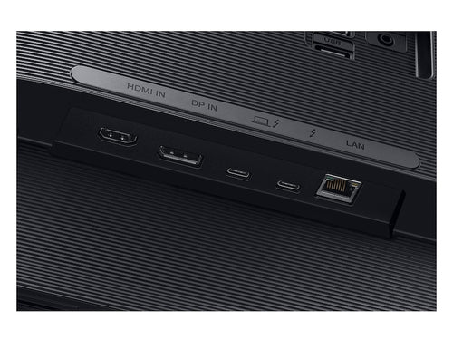 Samsung F32TU874VN computer monitor 80 cm (31.5") 3840 x 2160 pixels 4K Ultra HD Blue - F32TU874VN SAMSUNG