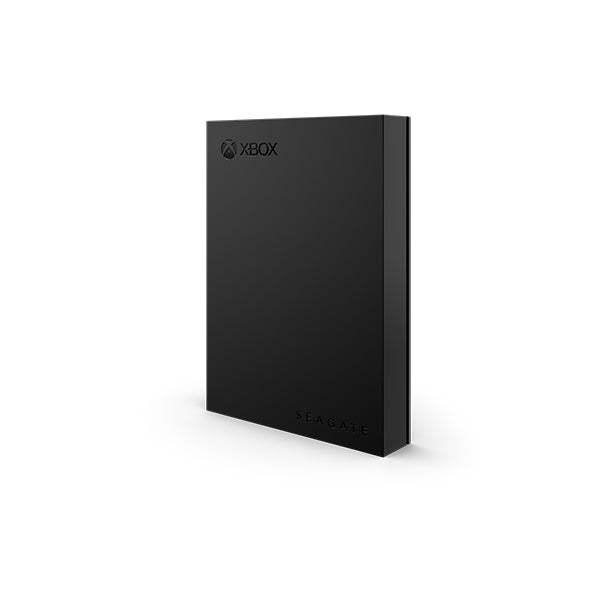Seagate Game Drive external hard drive 2 TB 3.2 Gen 1 (3.1 Gen 1) Black - STKX2000400