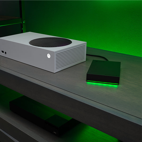 Seagate Game Drive external hard drive 4 TB 3.2 Gen 1 (3.1 Gen 1) Black - STKX4000402