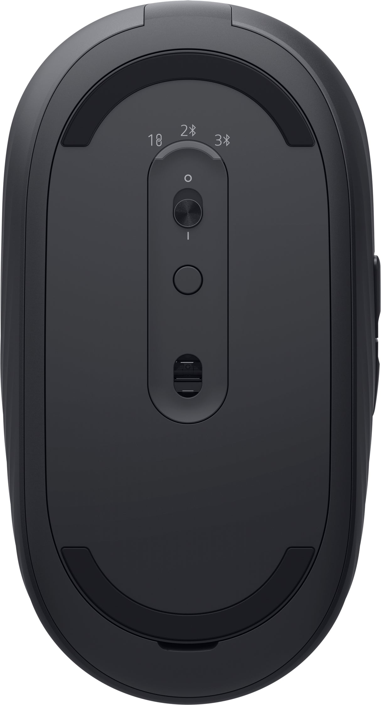 DELL MS726 mouse Office Ambidextrous RF Wireless + Bluetooth Optical 6000 DPI - MS726-DAO DELL