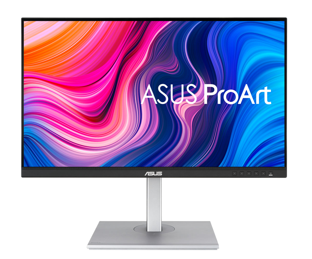 ASUS ProArt PA278CV computer monitor 68.6 cm (27") 2560 x 1440 pixels Wide Quad HD Black, Silver - PA278CV ASUS