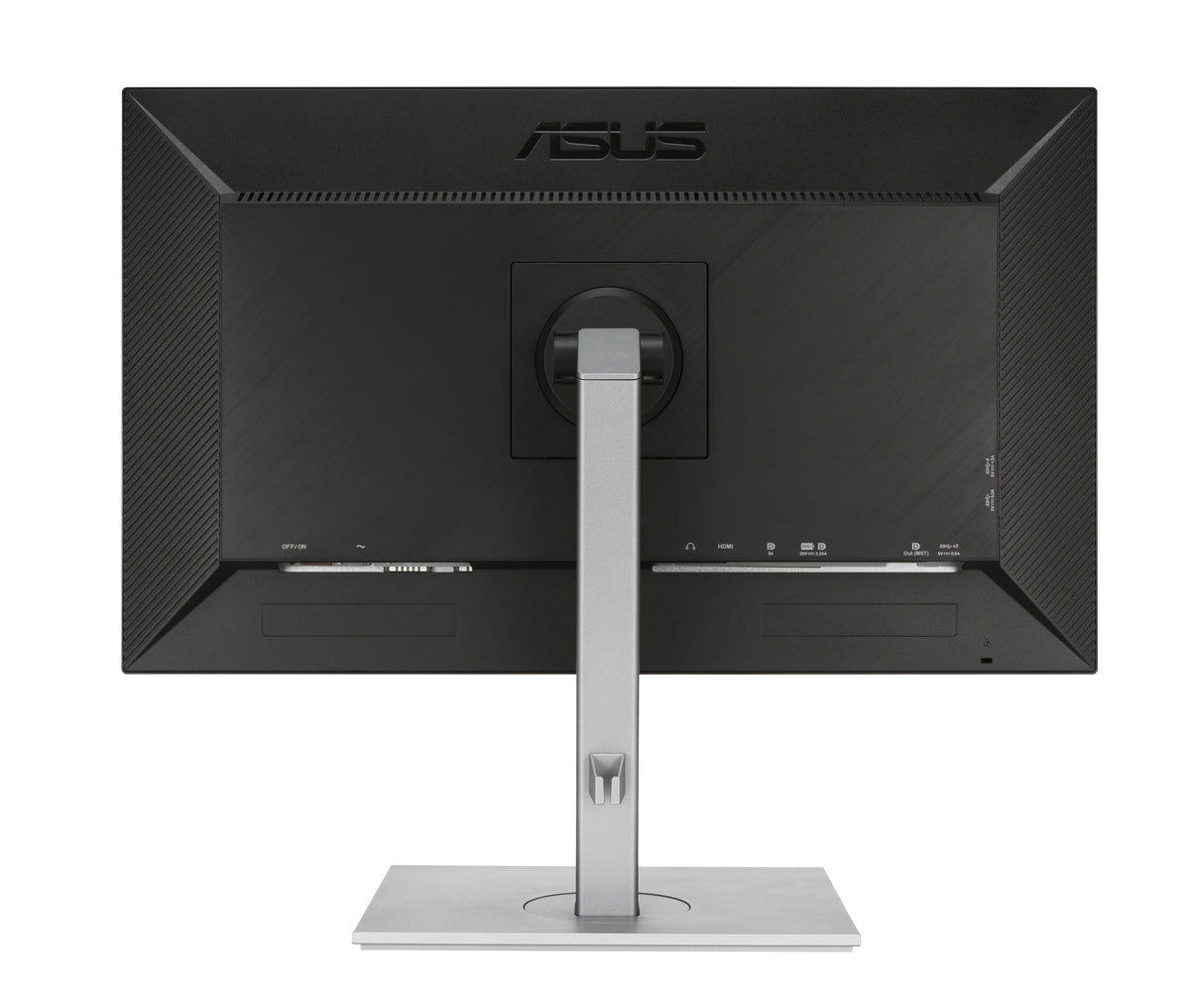 ASUS ProArt PA278CV computer monitor 68.6 cm (27") 2560 x 1440 pixels Wide Quad HD Black, Silver - PA278CV ASUS