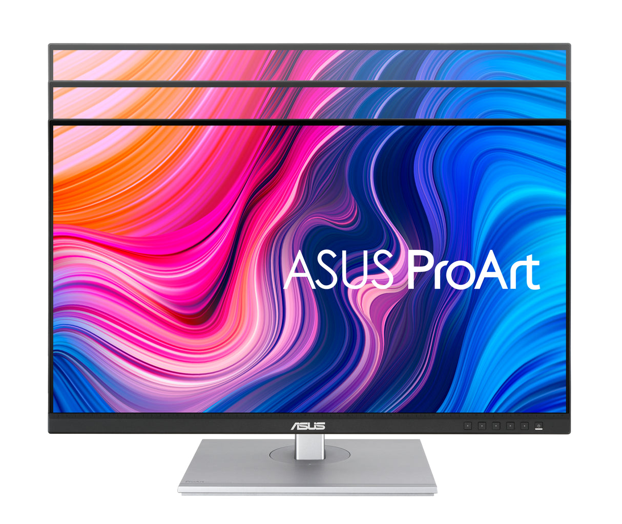 ASUS ProArt PA278CV computer monitor 68.6 cm (27") 2560 x 1440 pixels Wide Quad HD Black, Silver - PA278CV ASUS