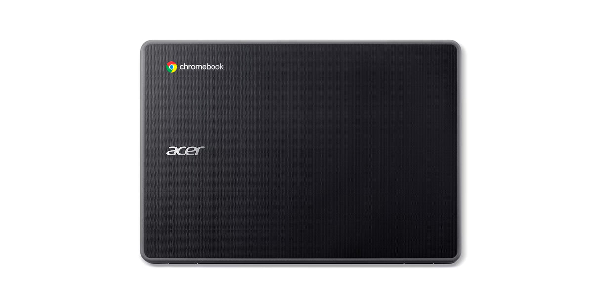 Acer Chromebook C737T-C1C1 Intel® N N150 29.5 cm (11.6") Touchscreen HD 8 GB LPDDR5x-SDRAM 64 GB Flash Wi-Fi 7 (802.11be) ChromeOS US International Black - NX.JJEAA.003