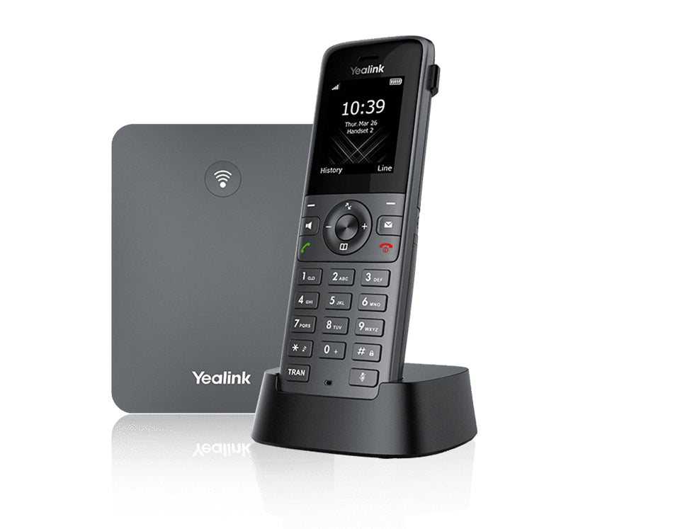 Yealink W73P IP phone Grey TFT - 1302022