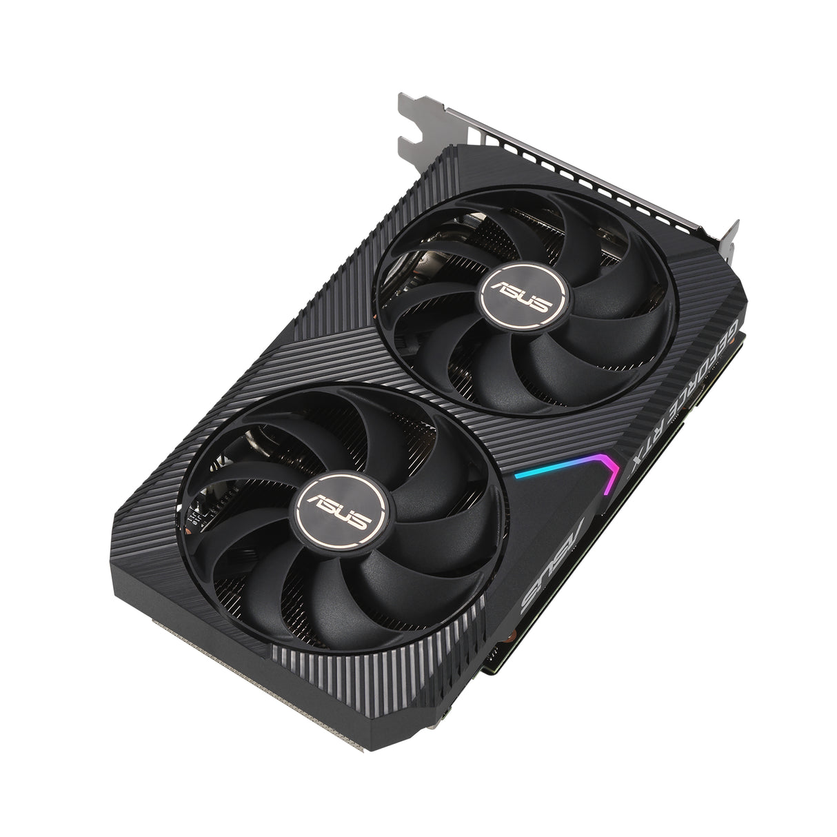 ASUS Dual -RTX3060-O12G-V2 NVIDIA GeForce RTX 3060 12 GB GDDR6 - DUAL-RTX3060-O12G-V2