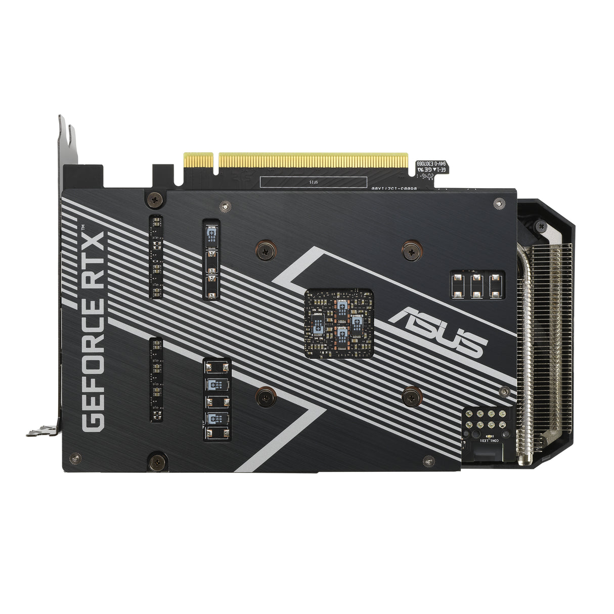 ASUS Dual -RTX3060-O12G-V2 NVIDIA GeForce RTX 3060 12 GB GDDR6 - DUAL-RTX3060-O12G-V2