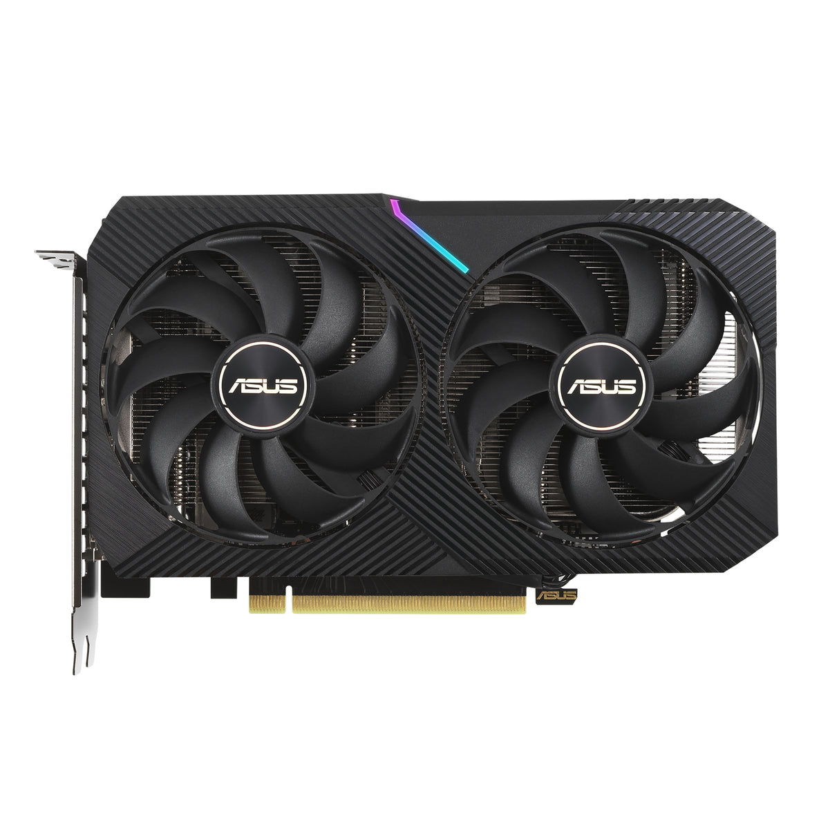 ASUS Dual -RTX3060-O12G-V2 NVIDIA GeForce RTX 3060 12 GB GDDR6 - DUAL-RTX3060-O12G-V2