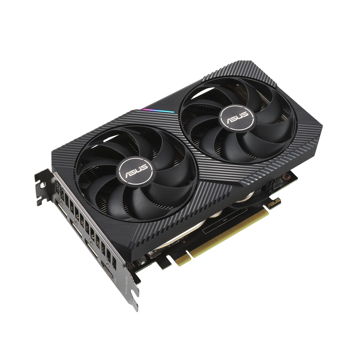 ASUS Dual -RTX3060-O12G-V2 NVIDIA GeForce RTX 3060 12 GB GDDR6 - DUAL-RTX3060-O12G-V2