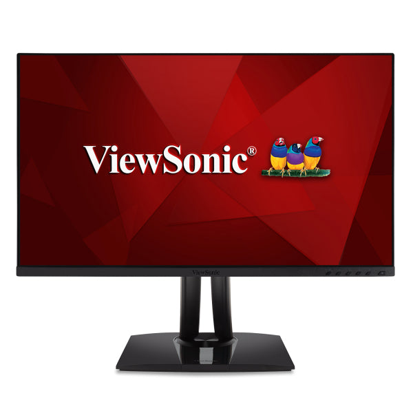 Viewsonic VP2756-4K computer monitor 68.6 cm (27") 3840 x 2160 pixels 4K Ultra HD LED Black - VP2756-4K