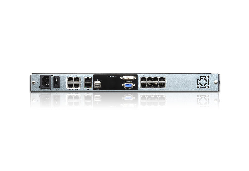 ATEN KL1108VN KVM switch - KL1108VN ATEN