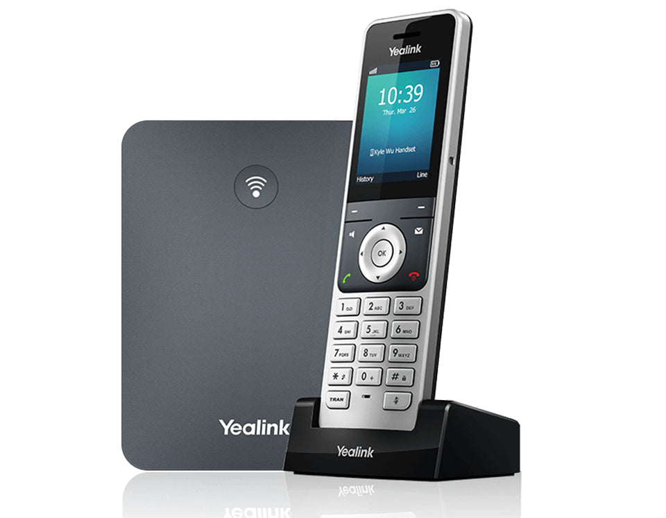Yealink W76P IP phone Grey 20 lines TFT - 1302024
