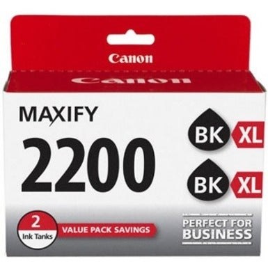 Canon PGI-2200 XL ink cartridge Original Black - 9255B006 CANON
