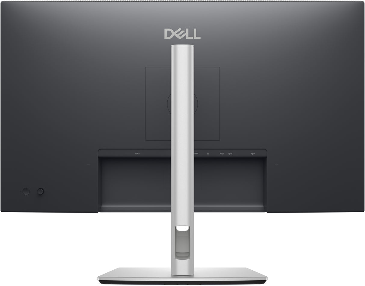 DELL Pro Plus P2725D computer monitor 68.6 cm (27") 2560 x 1440 pixels Quad HD LCD Black, Silver - DELL-P2725D DELL