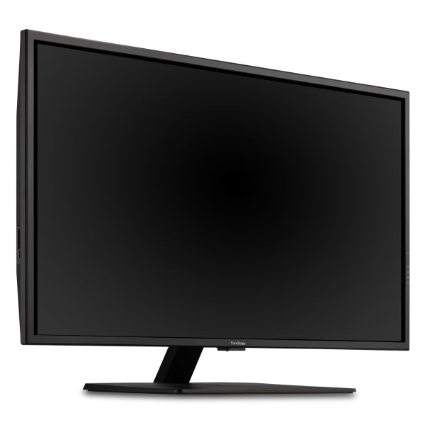 Viewsonic VX4381-4K computer monitor 109.2 cm (43") 3840 x 2160 pixels 4K Ultra HD LED Black - VX4381-4K