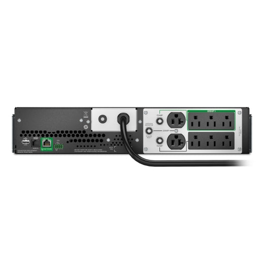 APC SMTL2200RM2UCNC uninterruptible power supply (UPS) Line-Interactive 2.2 kVA 1920 W 8 AC outlet(s) - SMTL2200RM2UCNC