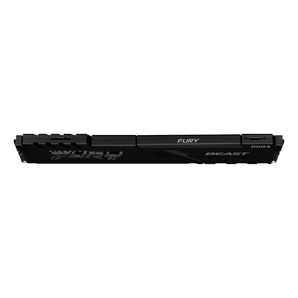 Kingston Technology FURY Beast 16GB 3200MT/s DDR4 CL16 DIMM 1Gx8 Black - KF432C16BB1/16