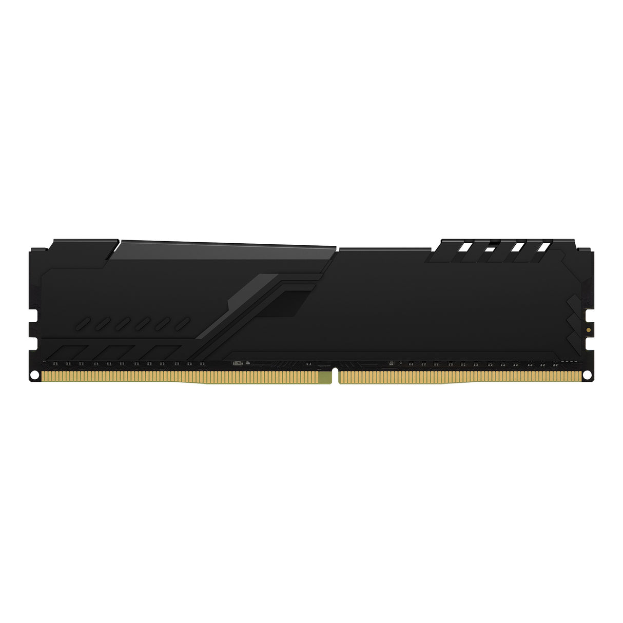 Kingston Technology FURY Beast 16GB 3200MT/s DDR4 CL16 DIMM 1Gx8 Black - KF432C16BB1/16