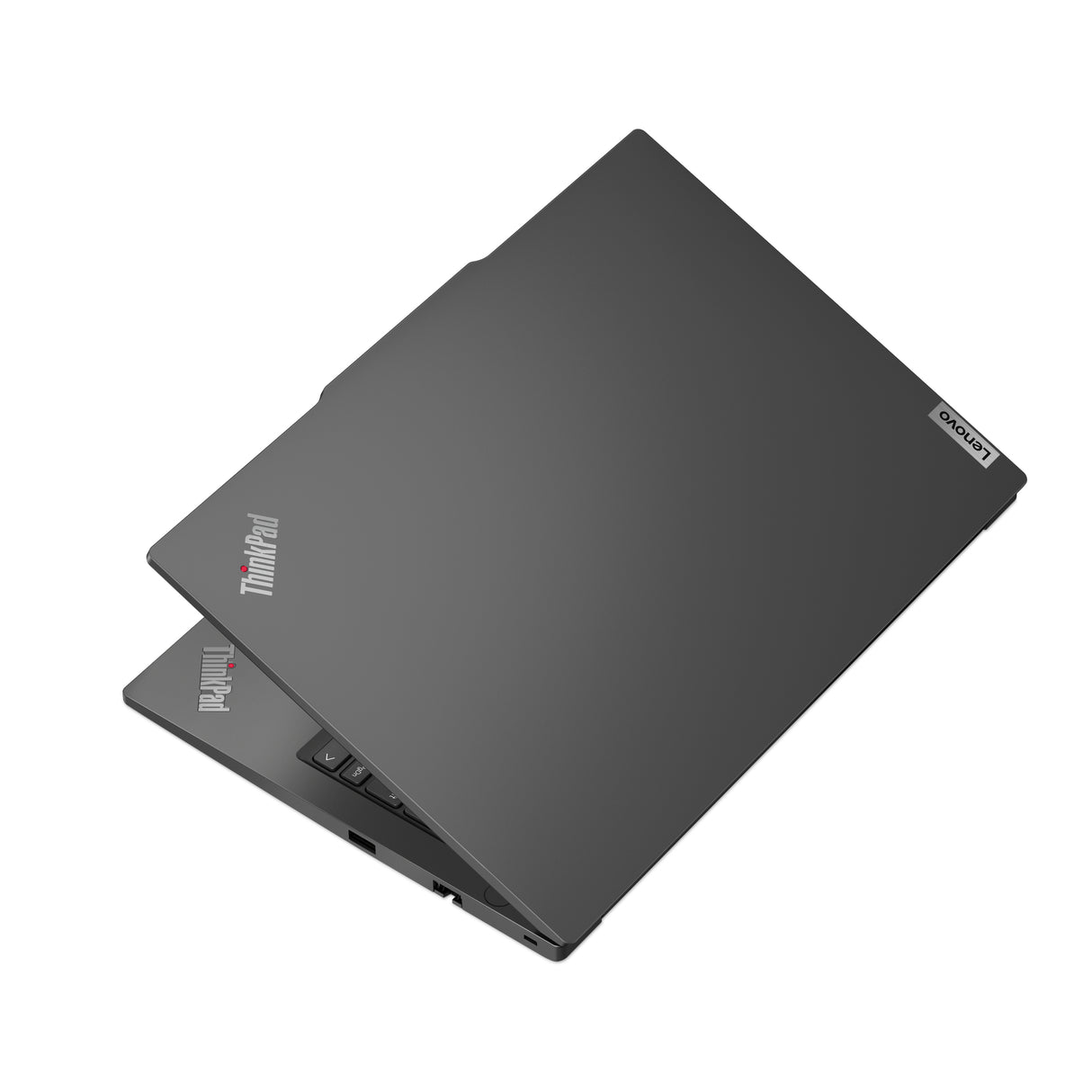 Lenovo ThinkPad E14 Gen 6 (AMD) AMD Ryzen™ 7 7735U Laptop 35.6 cm (14") Touchscreen WUXGA 16 GB DDR5-SDRAM 512 GB SSD Wi-Fi 6 (802.11ax) Windows 11 Pro English Black - 21M3000QUS LENOVO