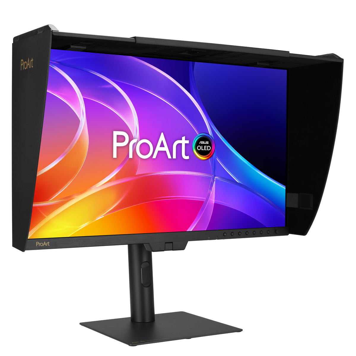 ASUS ProArt OLED ProArt PA32USD computer monitor 80 cm (31.5") 3840 x 2160 pixels 4K Ultra HD QD-OLED Black - PA32USD