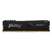 Kingston Technology FURY Beast 8GB 3600MT/s DDR4 CL17 DIMM Black - KF436C17BB/8