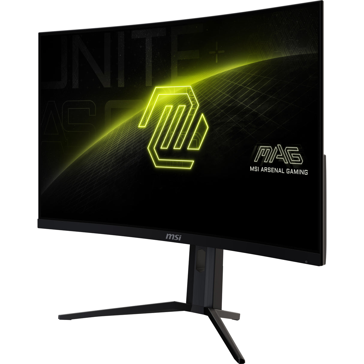MSI MAG 321CUPDF computer monitor 80 cm (31.5") 3840 x 2160 pixels 4K Ultra HD LCD Black - MAG321CUPDF