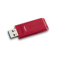 Verbatim Store 'n' Go USB flash drive 32 GB USB Type-A Black, Blue, Green, Red - 70897