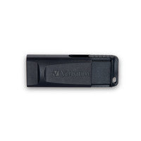 Verbatim 70895 USB flash drive 64 GB USB Type-A 2.0 Black - 70895